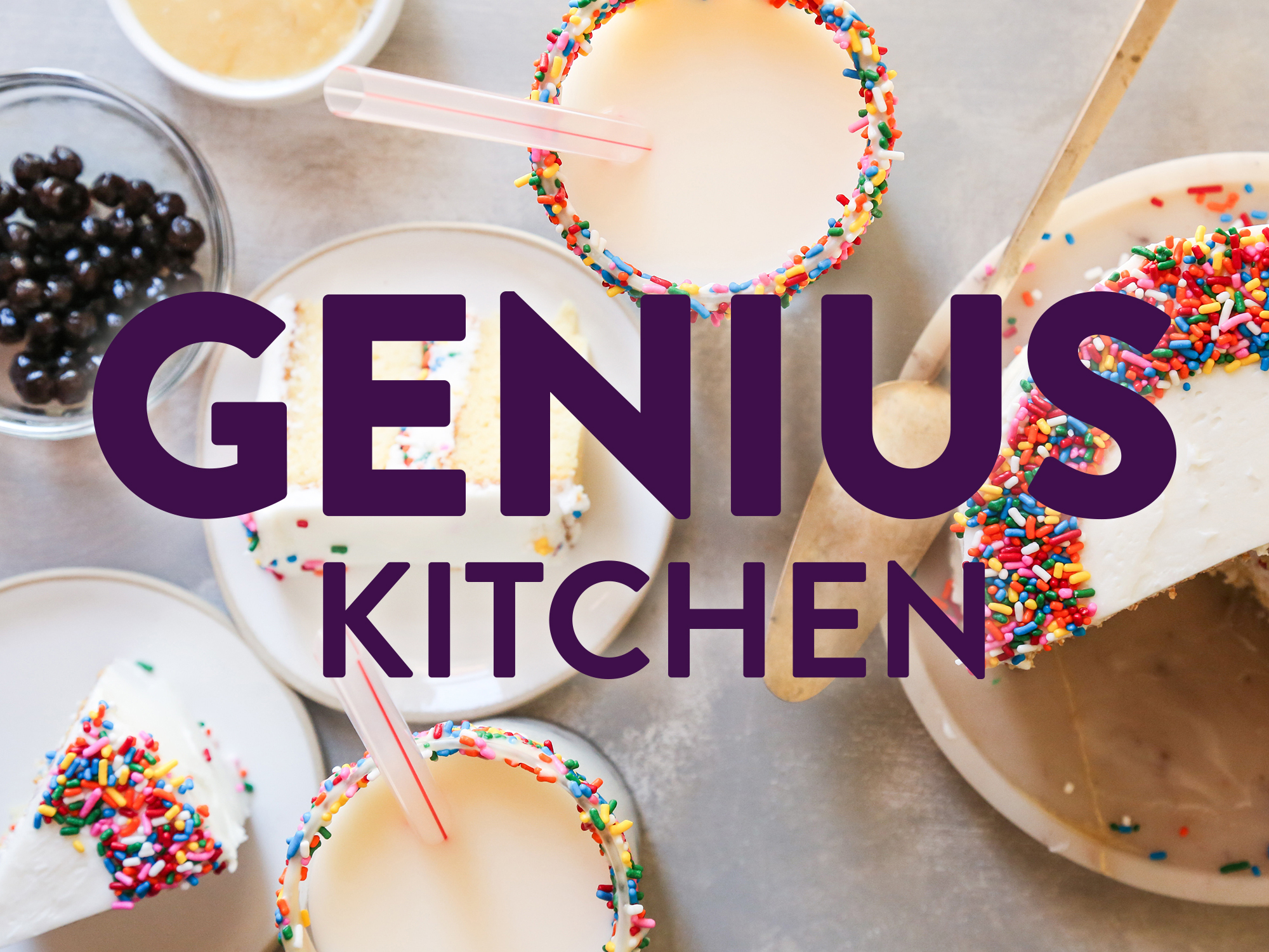 About Genius Kitchen Genius Kitchen